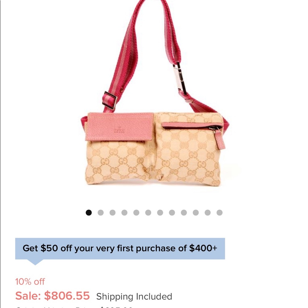 Gucci GG Monogram